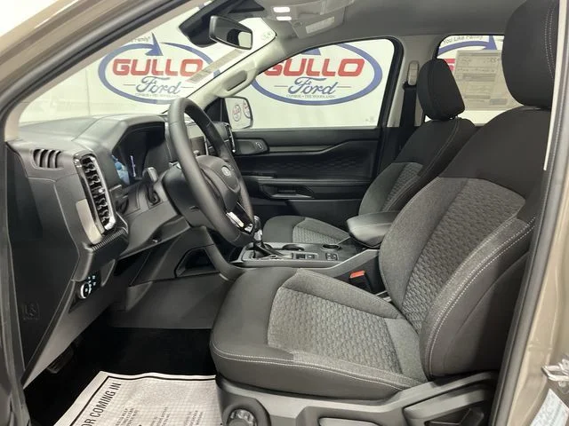 New 2026 Marsh Gray Ford XLT image 12