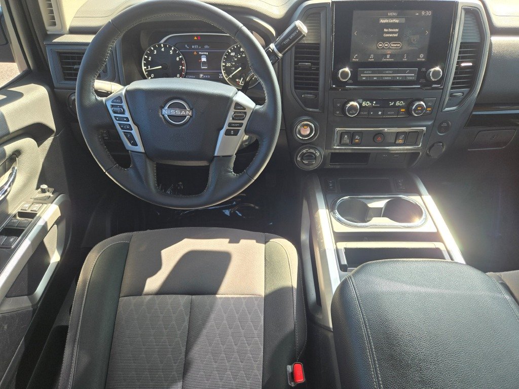Certified Used 2024 Gray Nissan SV image 19