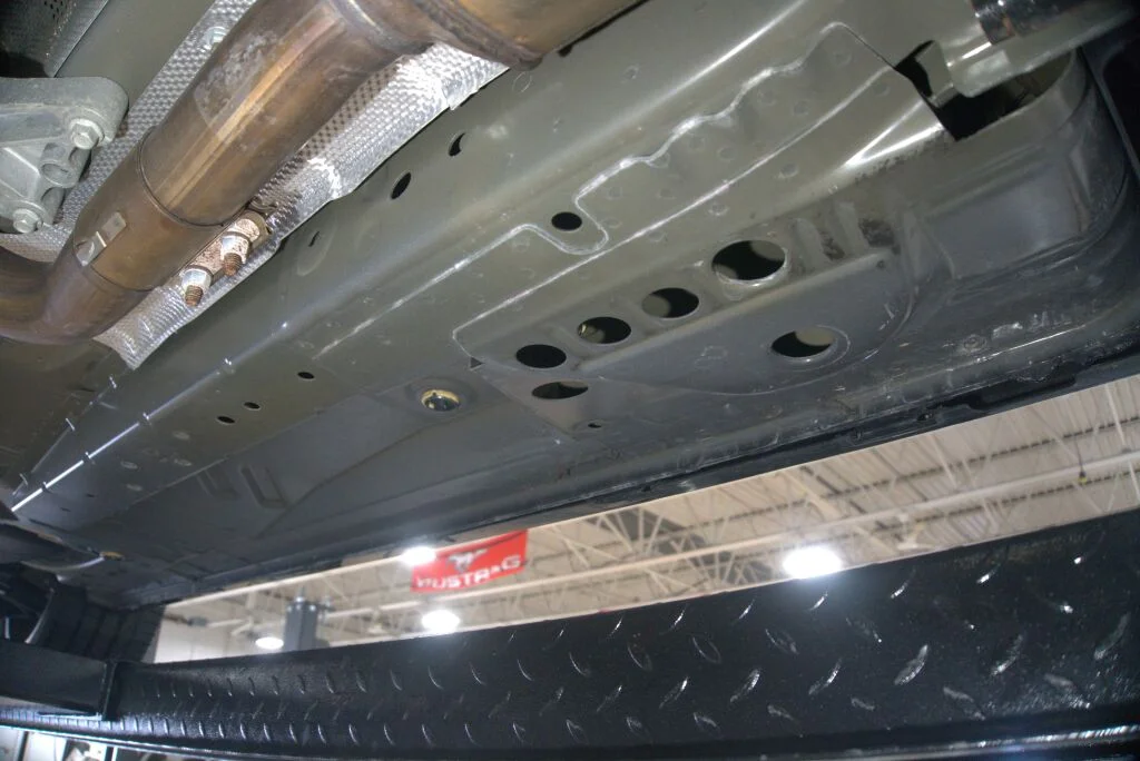 Used 2011 Black Chevrolet SS image 71