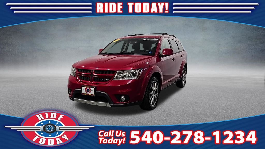 2012 Dodge Journey R/T