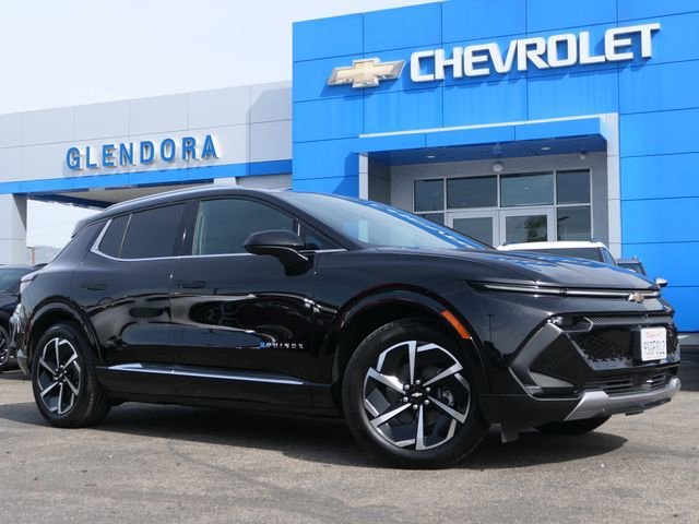 2025 Chevrolet Equinox EV LT