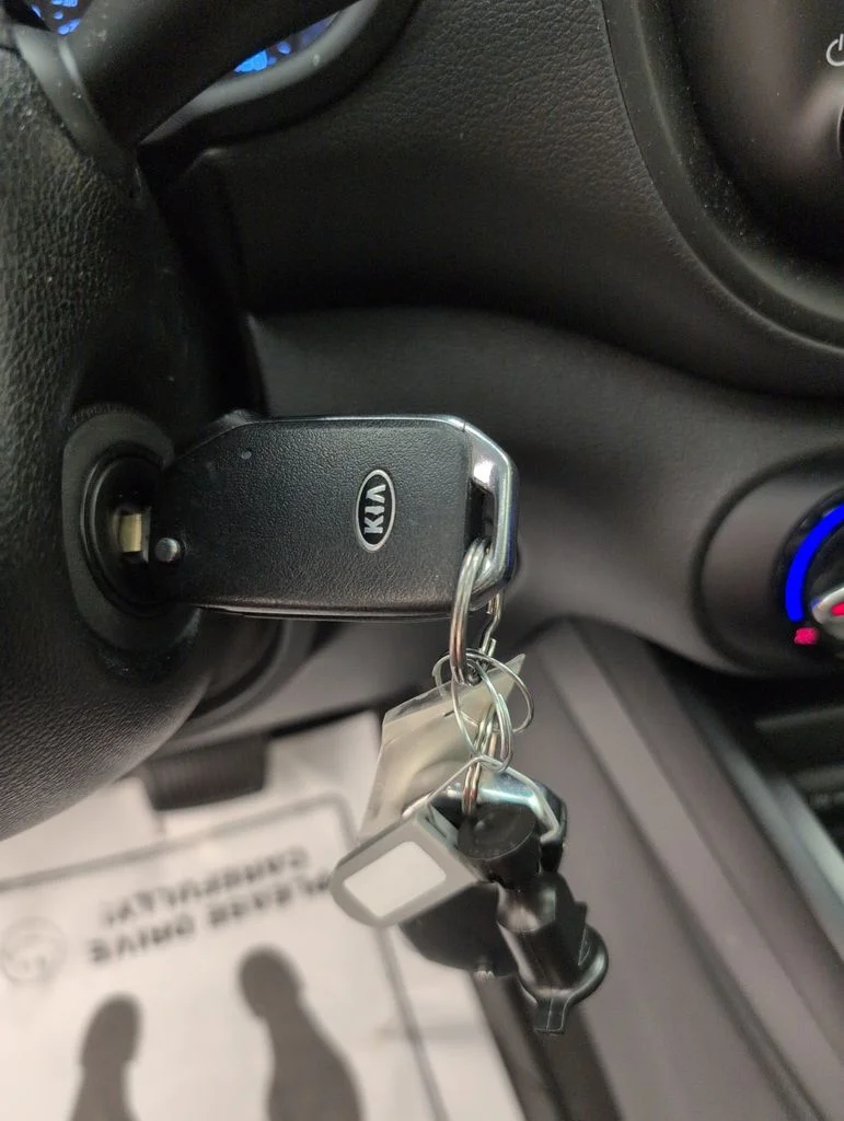 Certified Used 2021 Blue Kia GT-Line image 38
