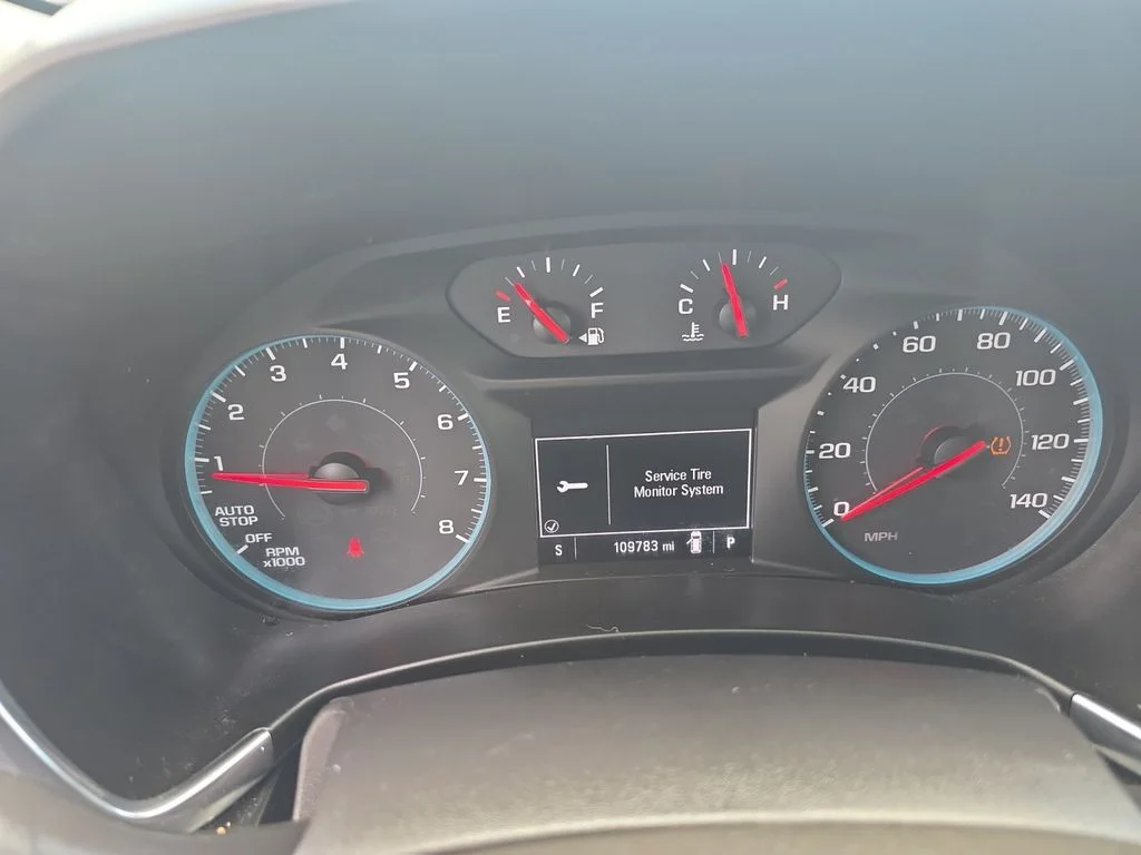 Used 2018 Nightfall Gray Metallic Chevrolet LT image 14