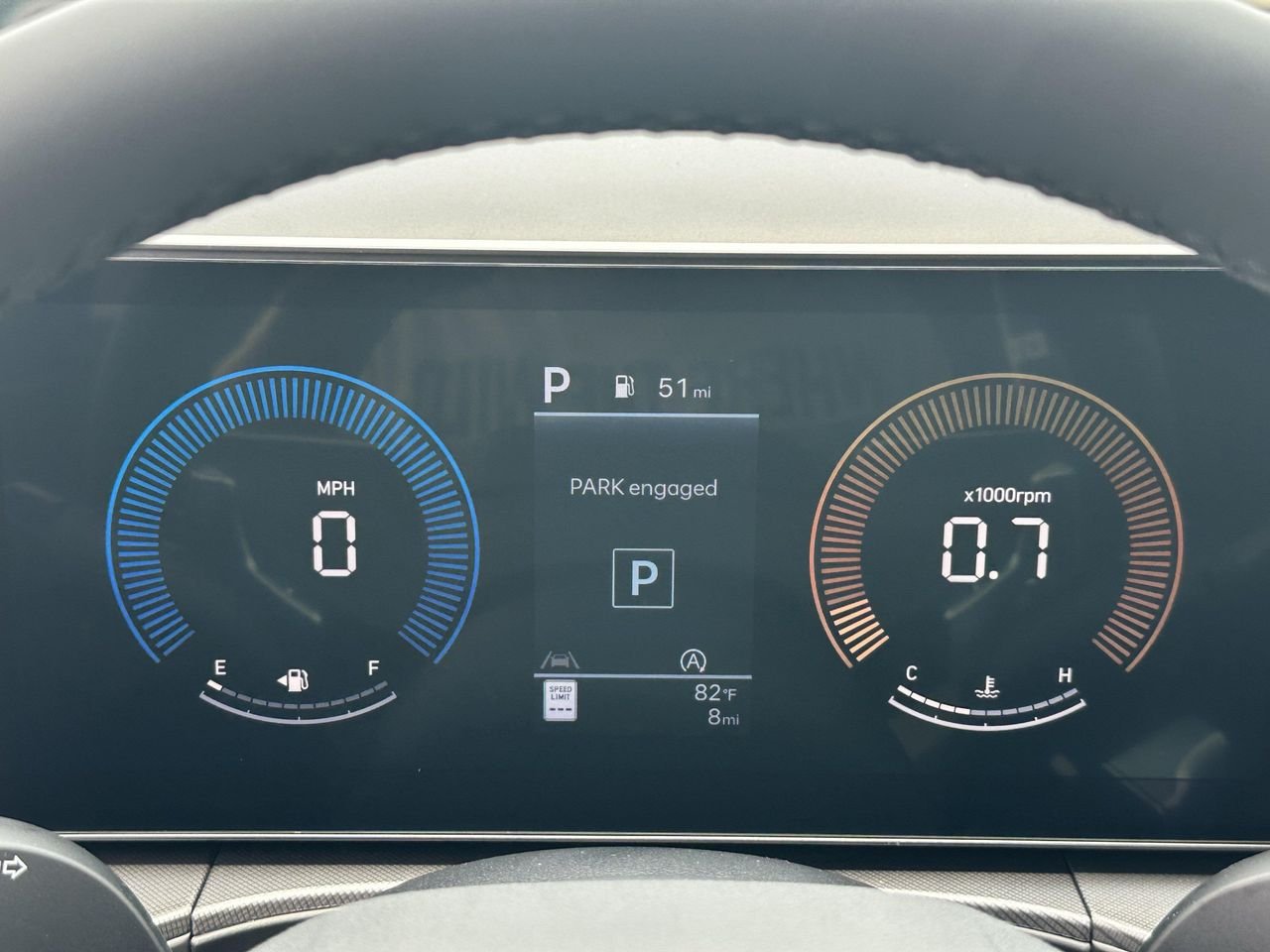 New 2026 Ecotronic Gray Hyundai SE image 24