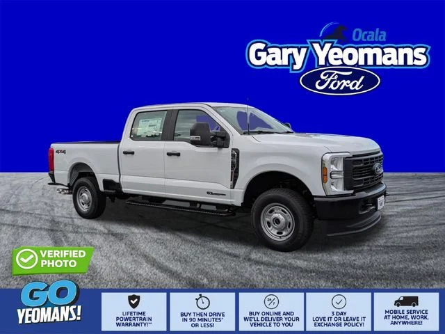 New 2026 White Ford XL image 1