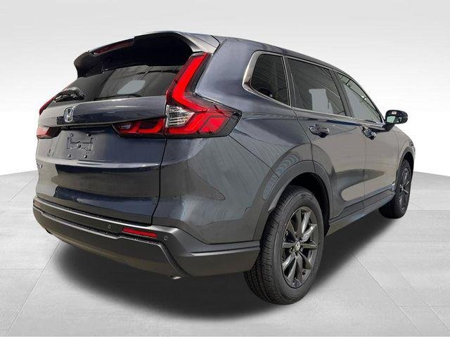 New 2026 Meteorite Gray Metallic Honda EX-L image 7