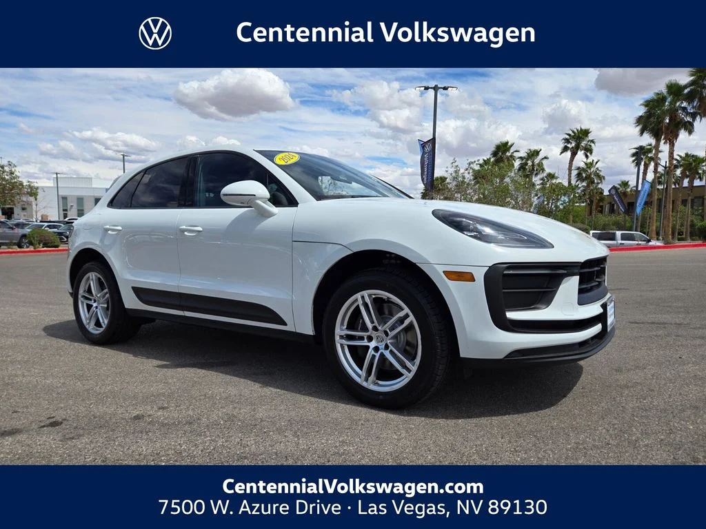 2024 Porsche Macan