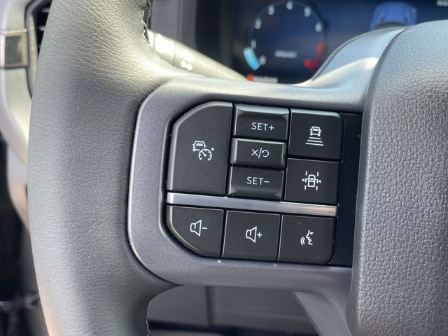 New 2026 Carbonized Gray Metallic Ford XLT image 44