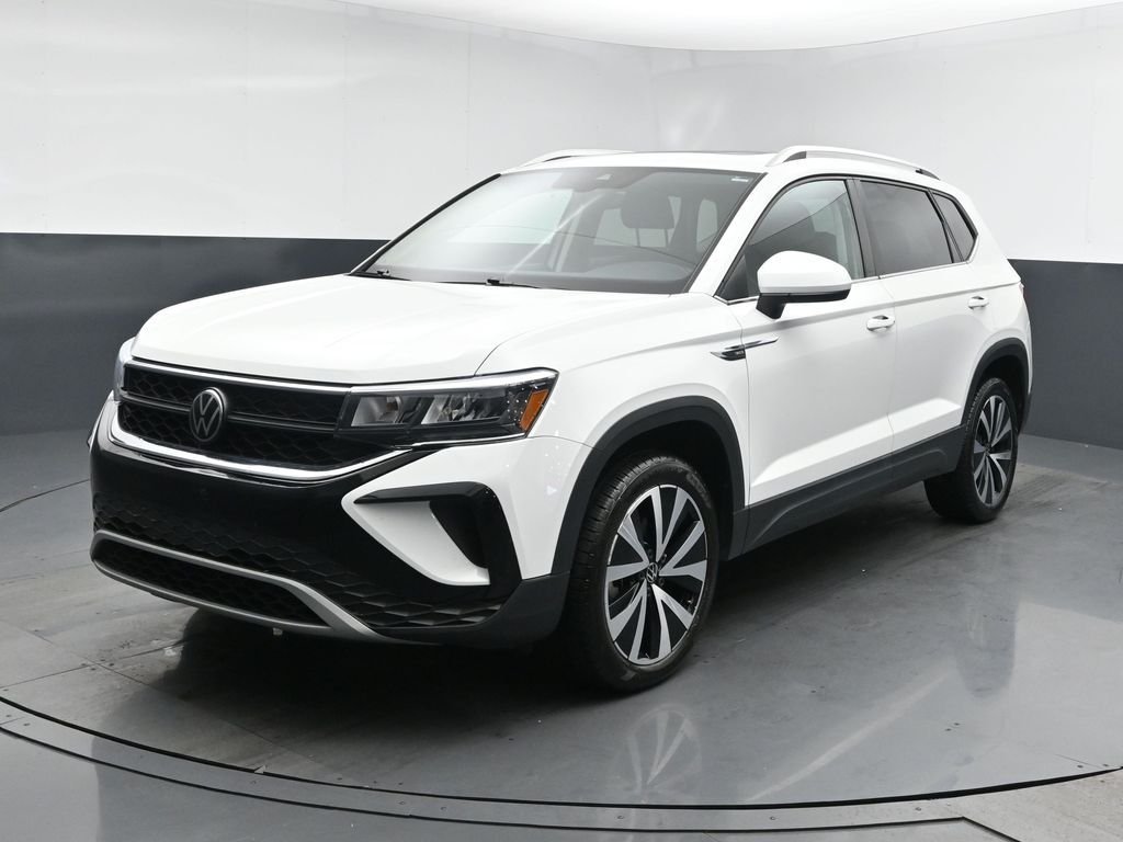 2024 Volkswagen Taos