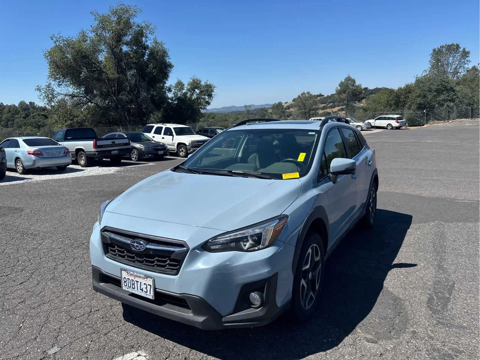 2018 Subaru Crosstrek 2.0i Limited CVT's photo