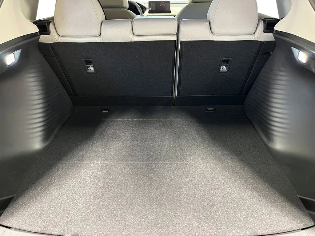 New 2026 Modern Steel Metallic Honda AWD LX image 22