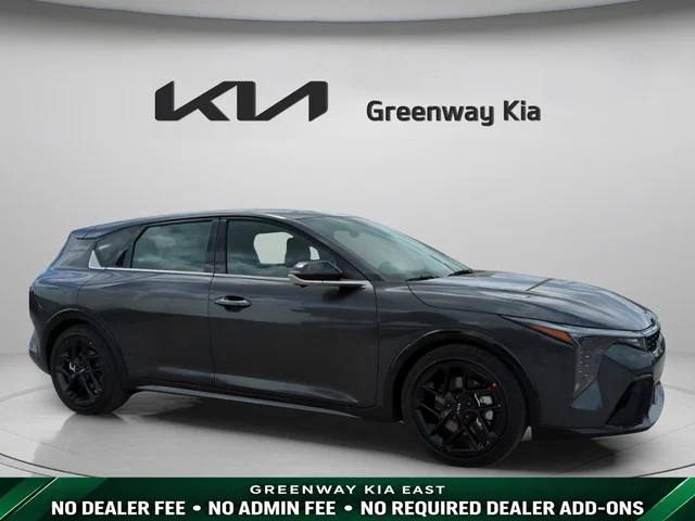 2026 Kia K4 Hatchback GT-Line Turbo