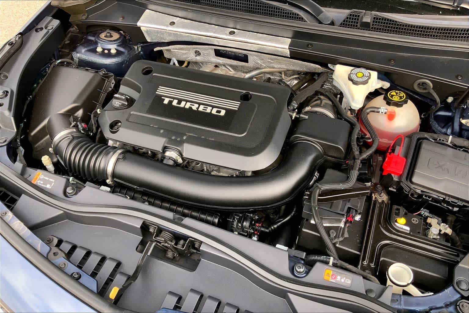 Used 2019 Twilight Blue Metallic Cadillac AWD Sport image 62
