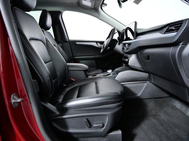 Certified Used 2025 Red Ford Platinum image 11