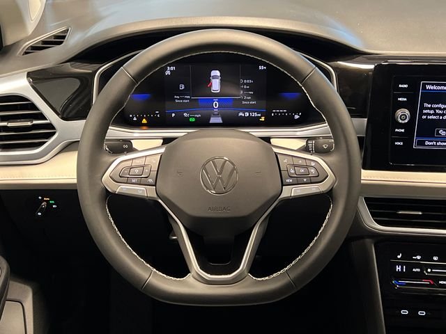 New 2026 White Volkswagen 1.5T SE image 12