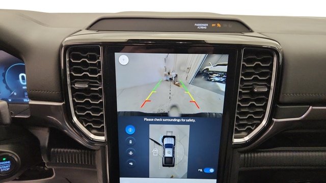 2025 Ford Ranger Lariat - Photo 41