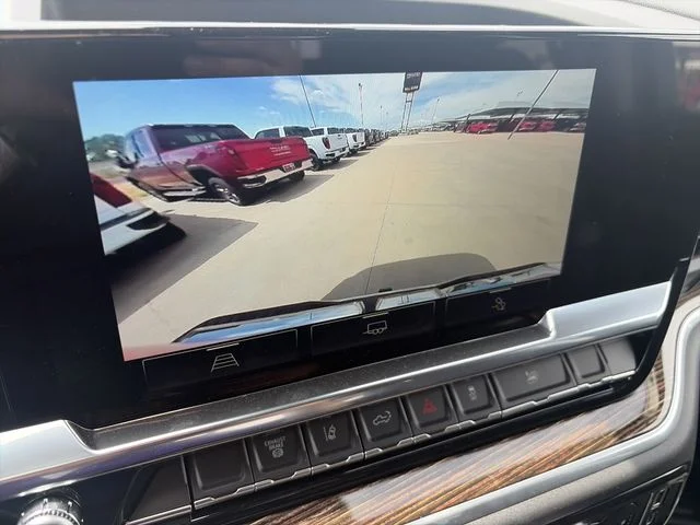 New 2026 Red GMC SLE image 19