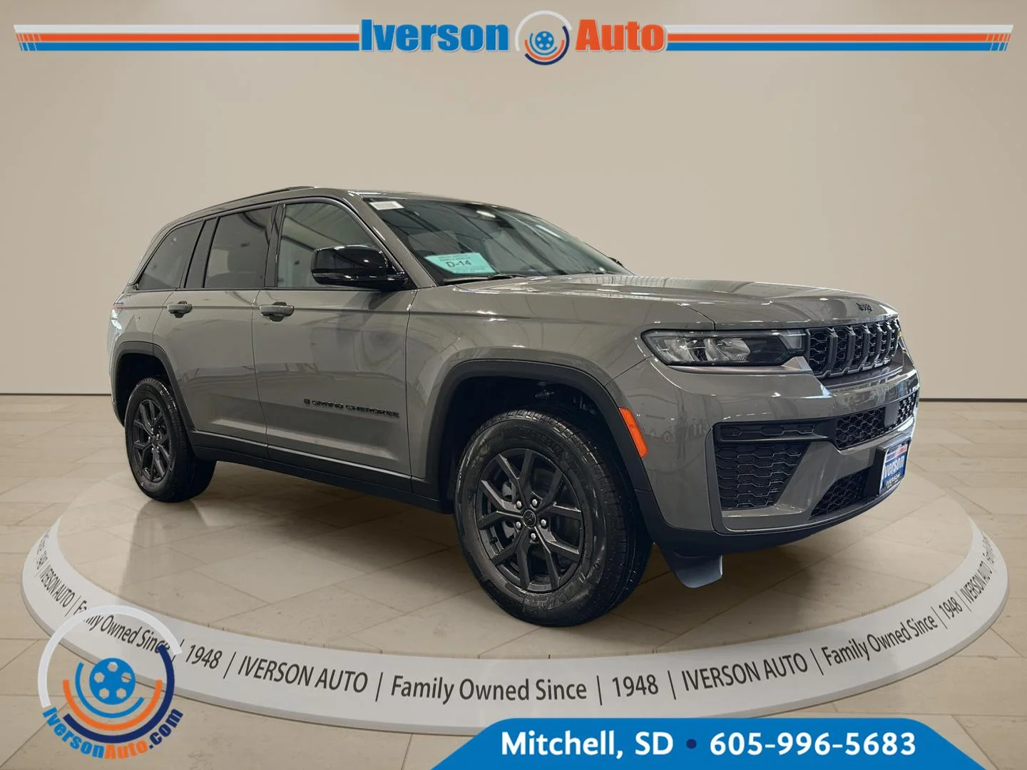 2027 Jeep Grand Cherokee