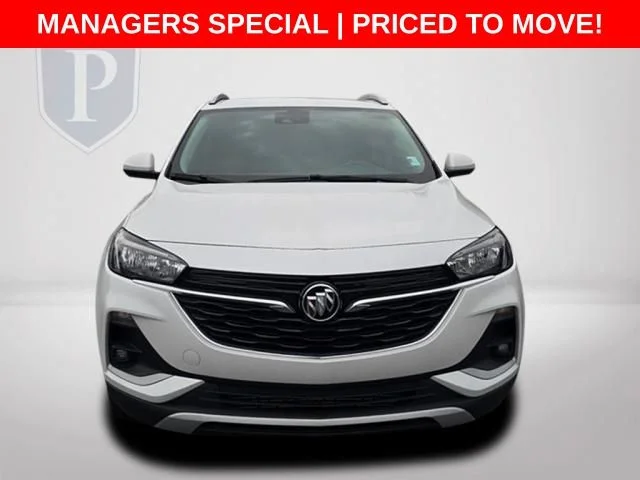 Used 2020 White Buick Select image 13