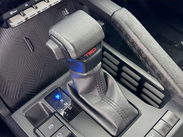 Used 2025 Black Toyota TRD Off Road image 20