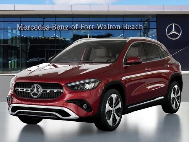 2025 Mercedes-Benz GLA GLA 250's photo