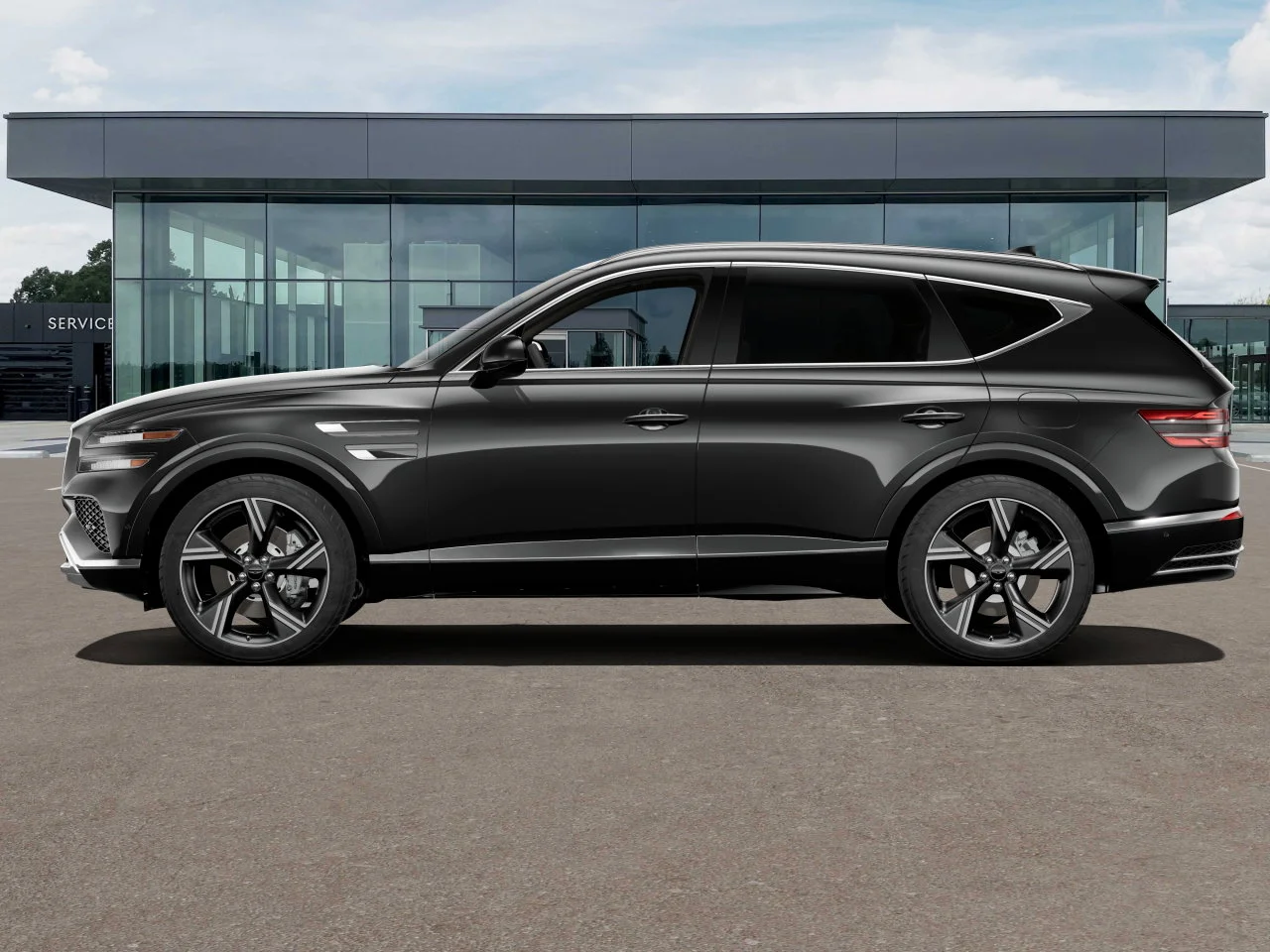 2025 GENESIS GV80 Prestige - Photo 15