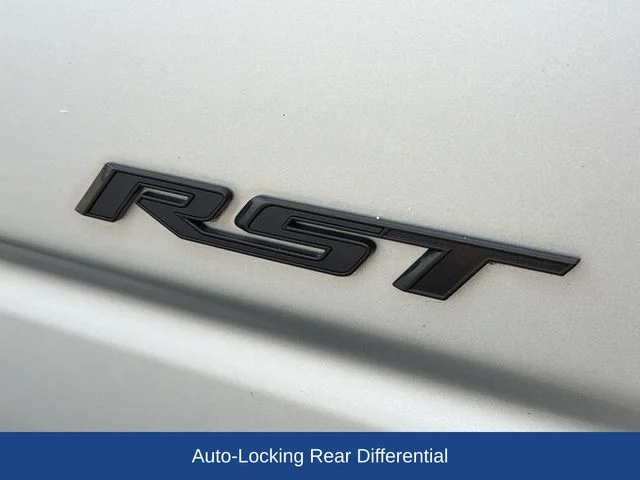Certified Used 2022 Silver Chevrolet RST image 33