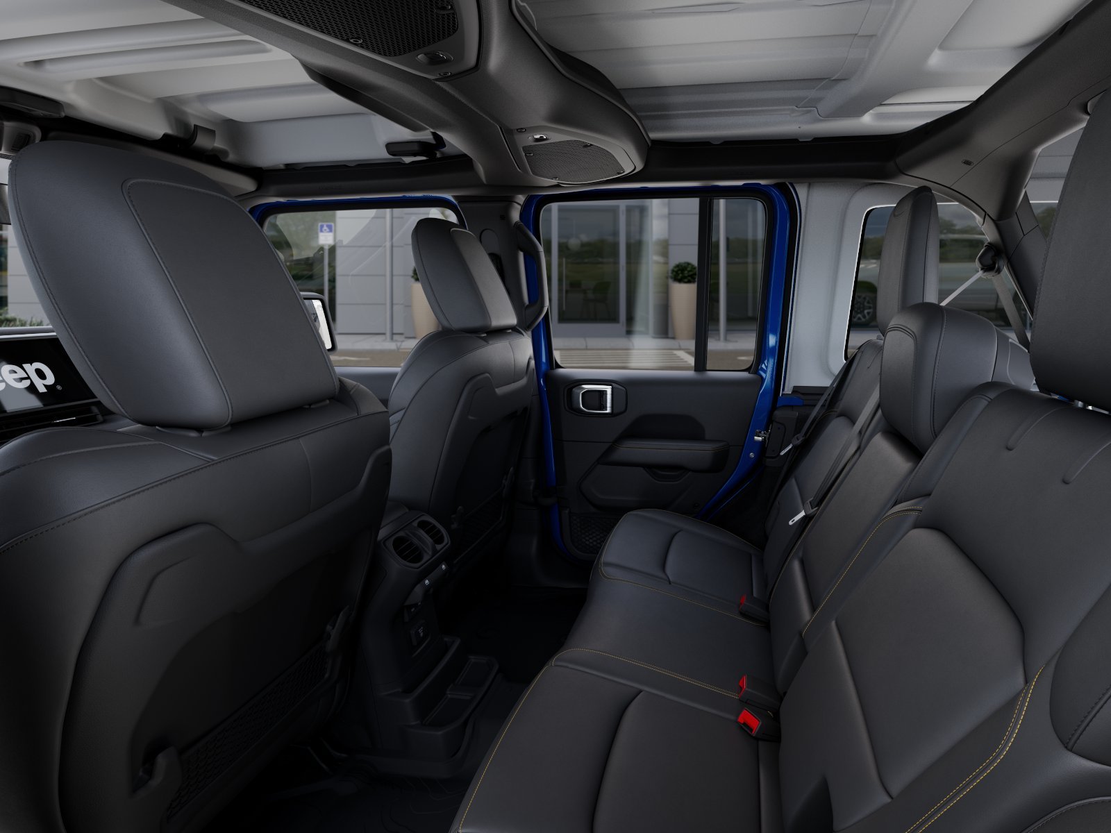 2026 Jeep Wrangler 4-Door Sahara - Photo 55