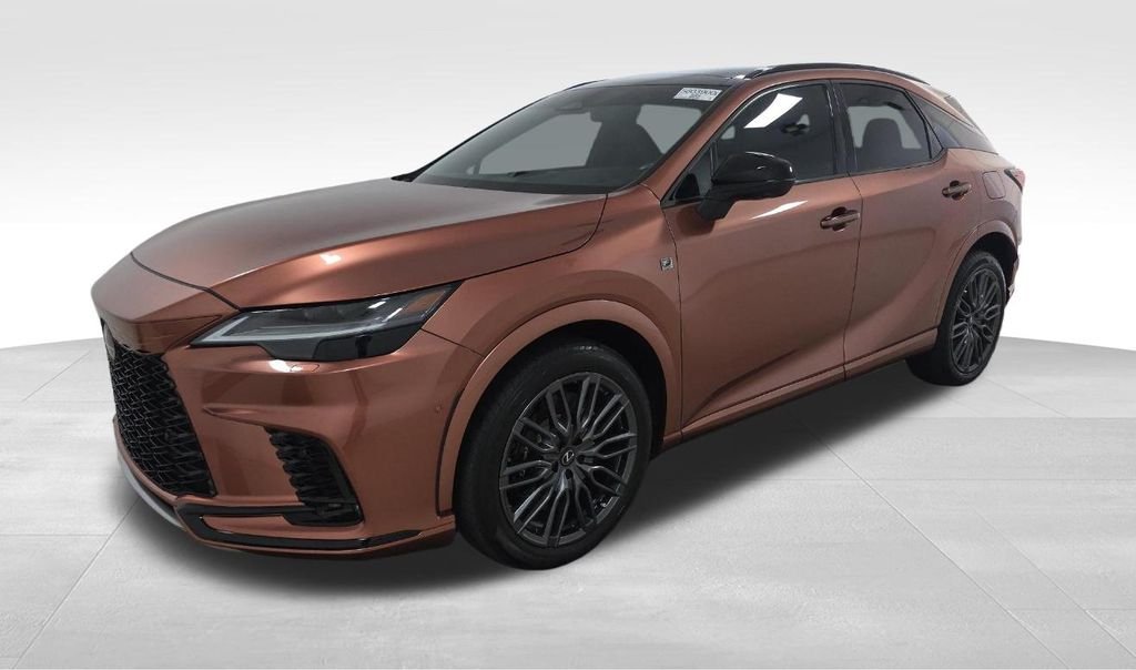 2023 Lexus RX 350h 500h F SPORT AWD's photo
