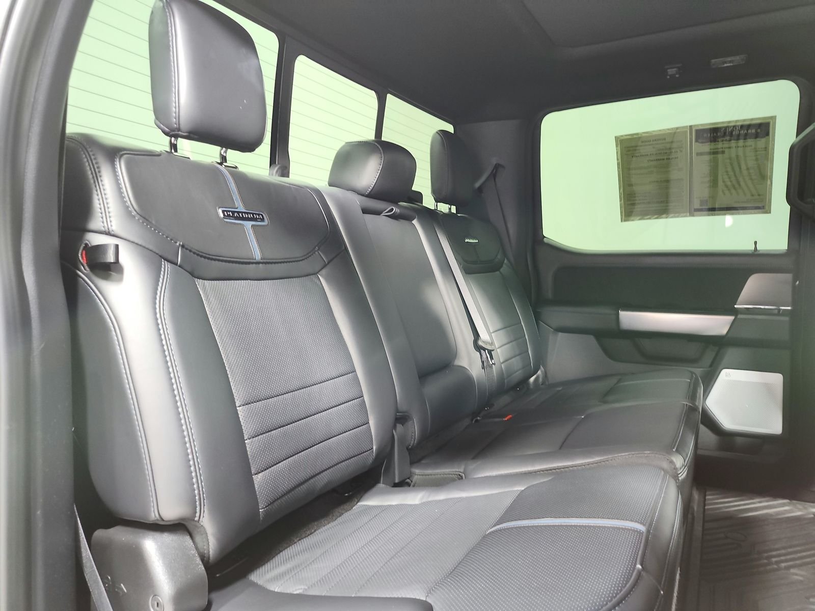 Used 2026 Agate Black Ford Platinum image 48
