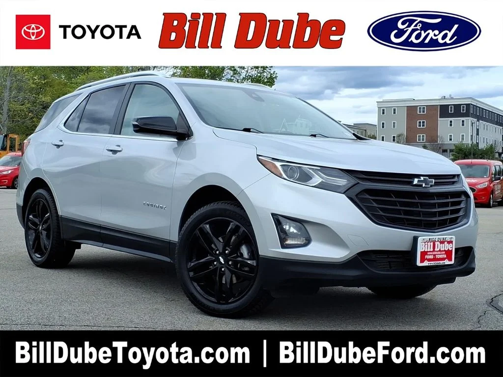 2021 Chevrolet Equinox