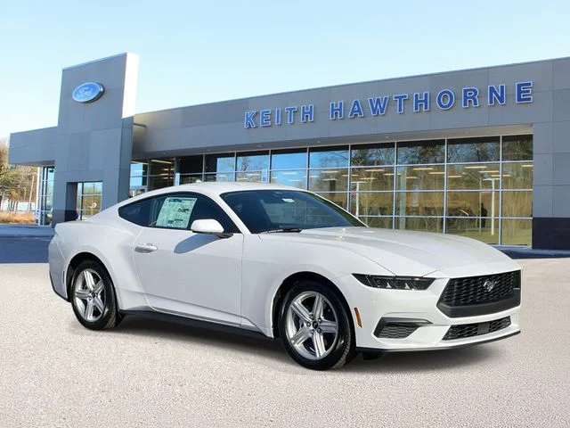 2026 Ford Mustang EcoBoost Fastback's photo