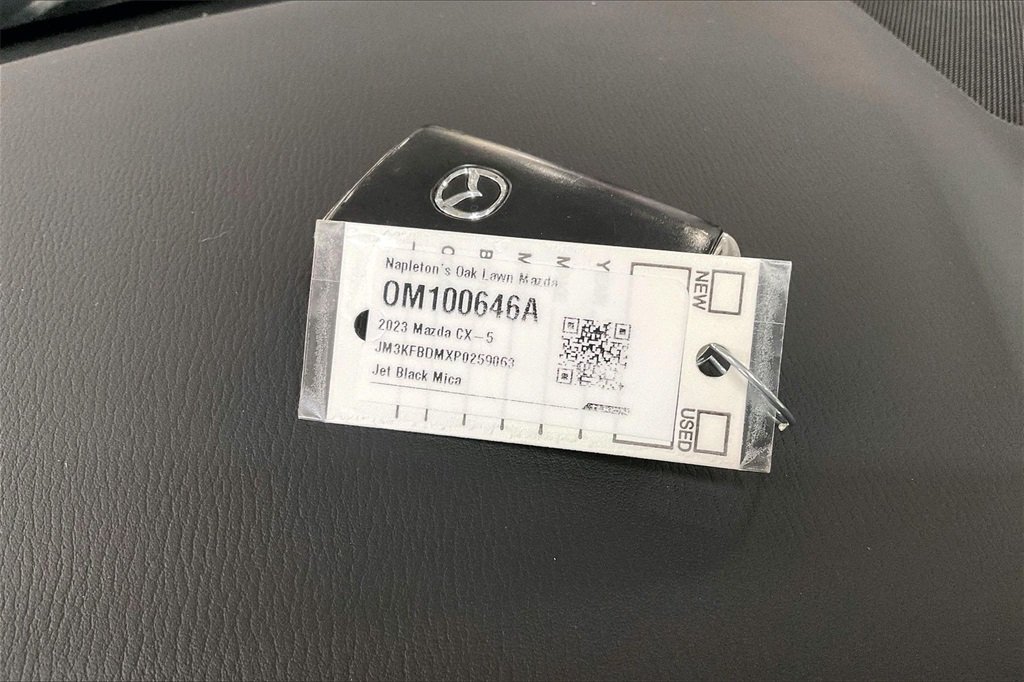 2023 MAZDA CX-5 - Image 10