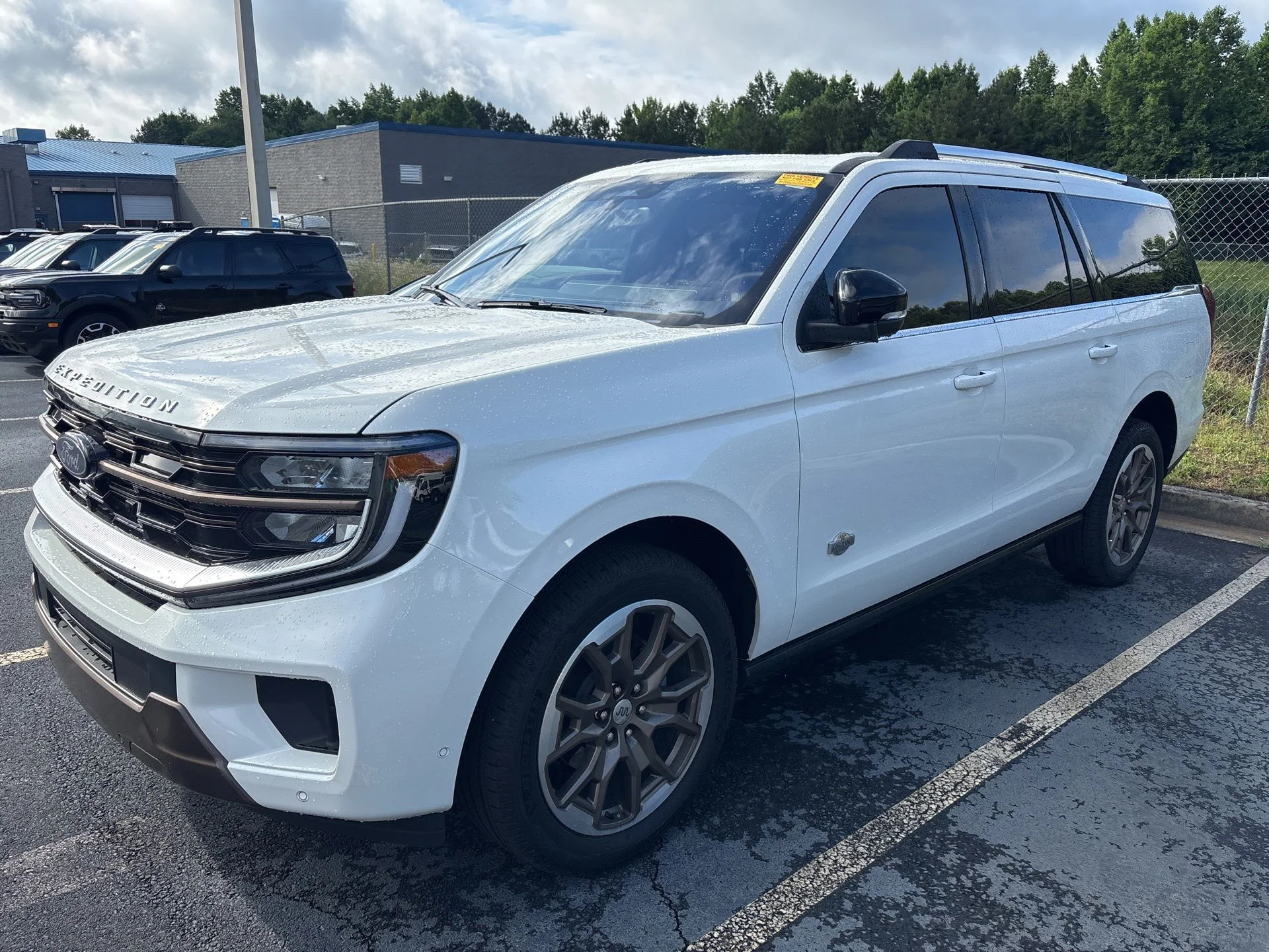 2025 Ford Expedition King Ranch MAX 4x4's photo