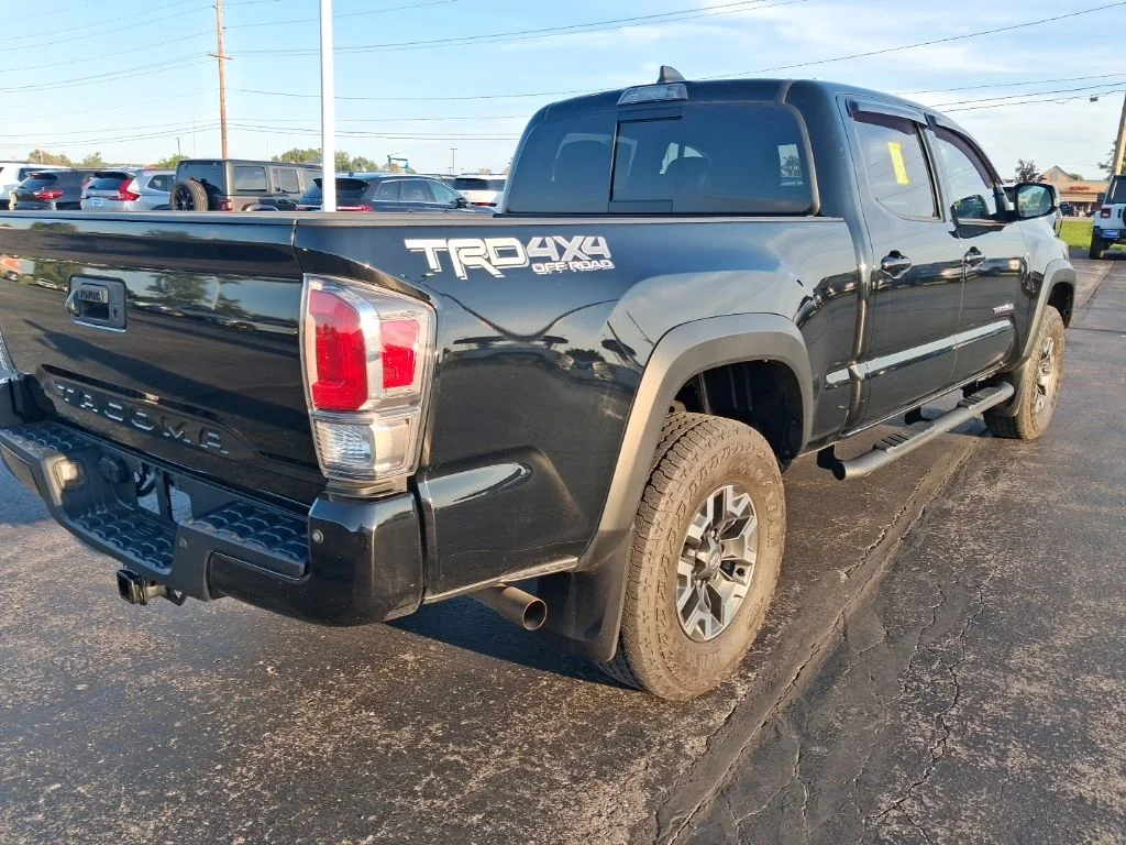 Used 2023 Black Toyota TRD Off-Road image 4