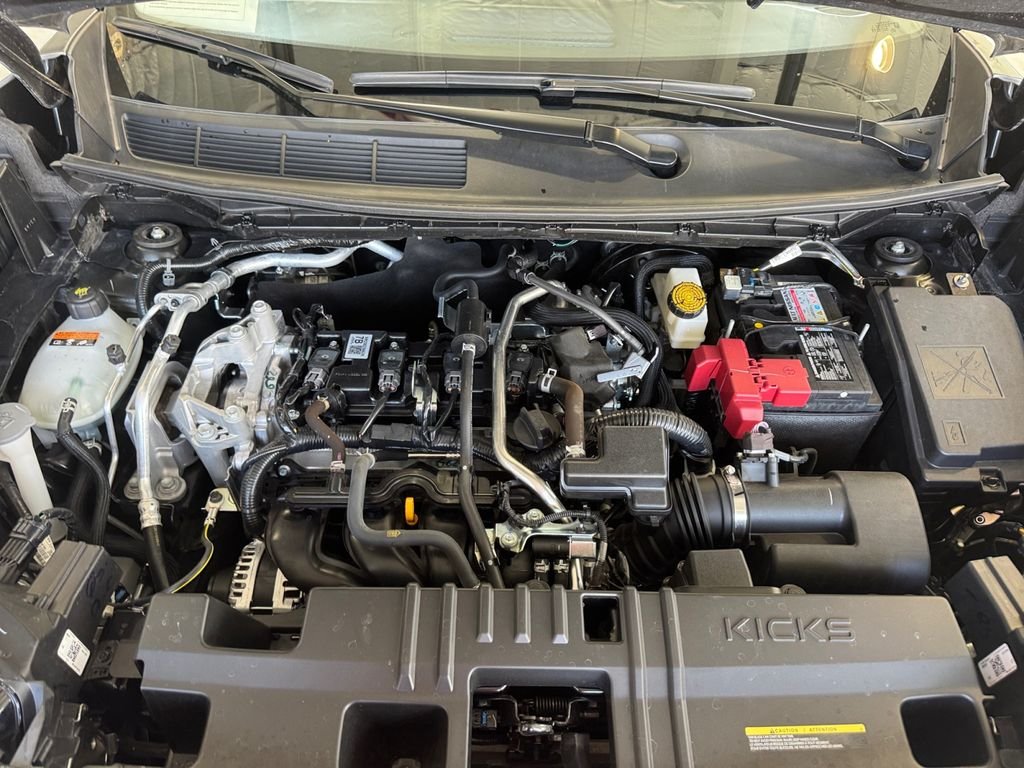 Certified Used 2025 Gray Nissan SR image 21