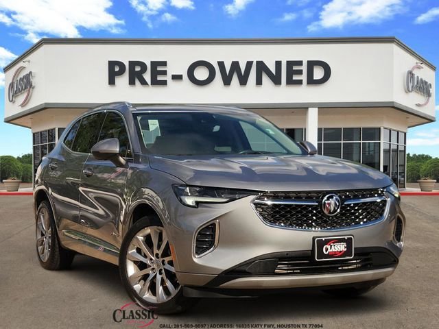 Used 2023 Buick Envision Avenir