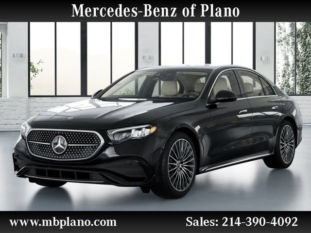 2026 Mercedes-Benz E-Class E350's photo