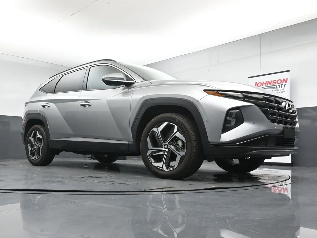 2024 Hyundai Tucson Limited - Photo 32