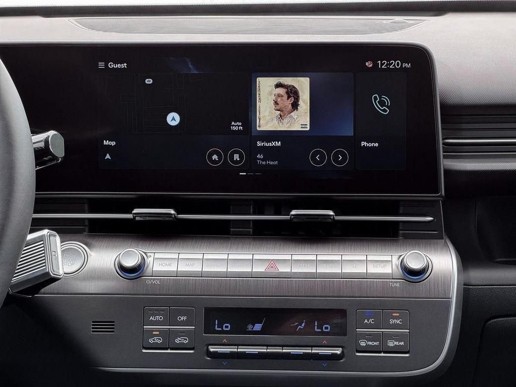New 2026 Black Hyundai Limited image 17