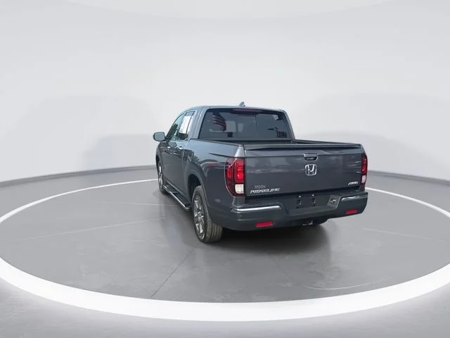 Used 2020 Gray Honda RTL-E image 6