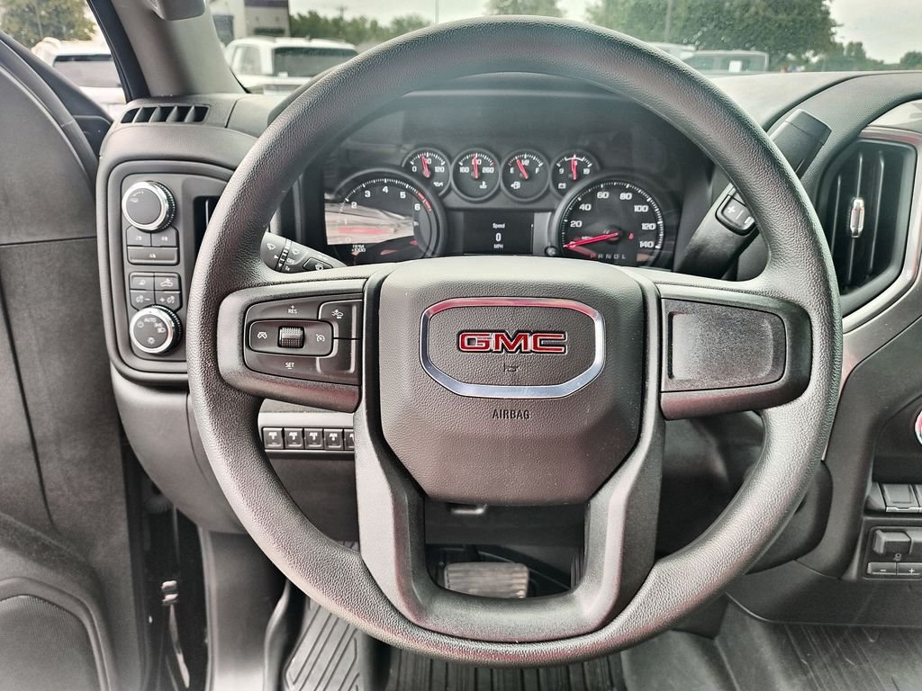 Used 2025 Black GMC Pro image 14