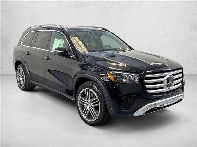 New 2026 Obsidian Black Metallic Mercedes-Benz GLS 450 image 33