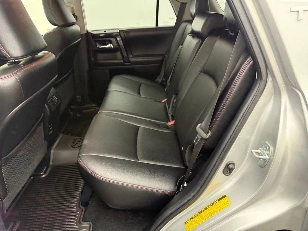 Used 2018 Silver Toyota TRD Off-Road Premium image 39