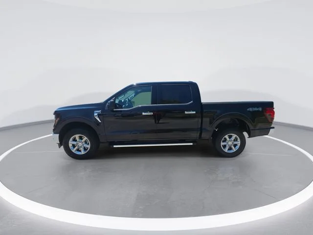 Used 2025 Black Ford XLT image 5