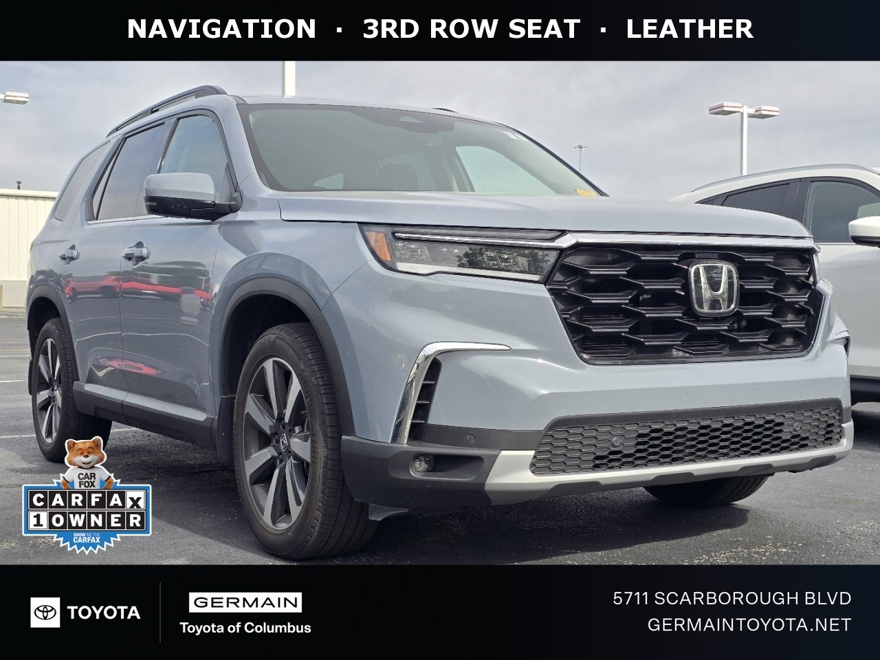 2024 Honda Pilot Touring AWD's photo