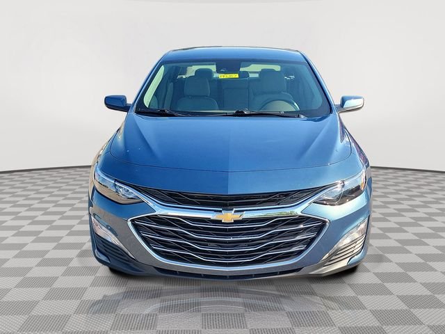 Certified Used 2024 Lakeshore Blue Metallic Chevrolet LT image 8
