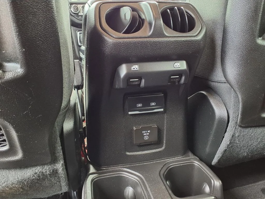 Used 2024 Red Jeep Rubicon image 23