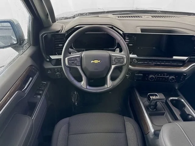 New 2026 Black Chevrolet LT image 23