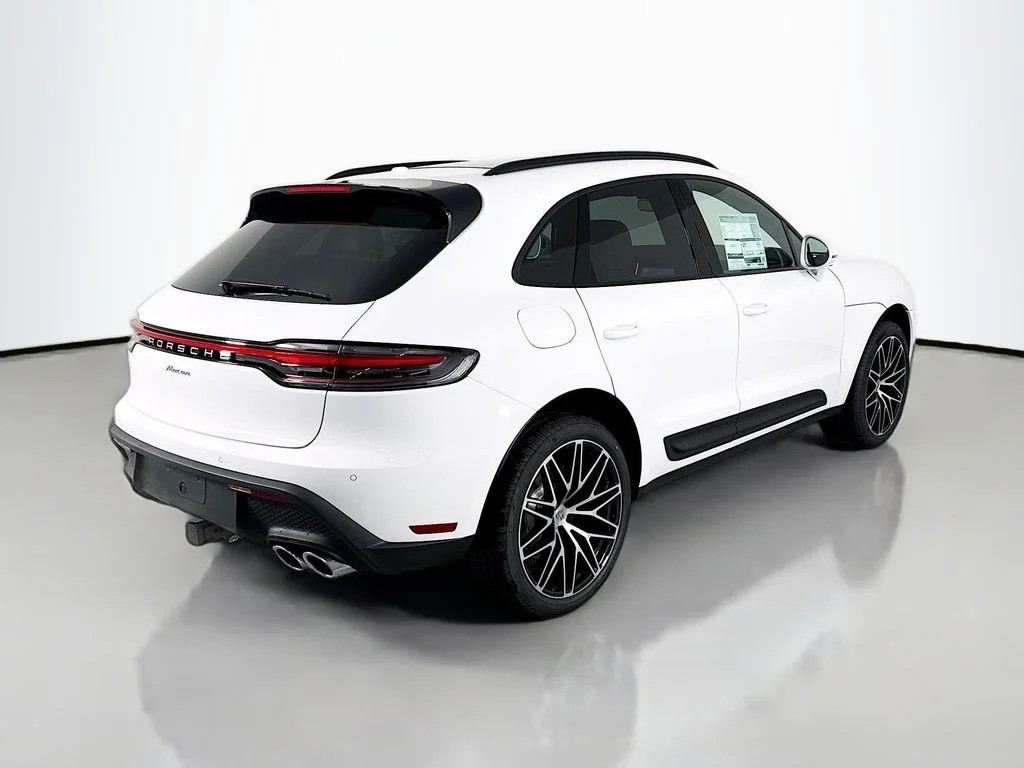 Certified Used 2026 White Porsche  image 9